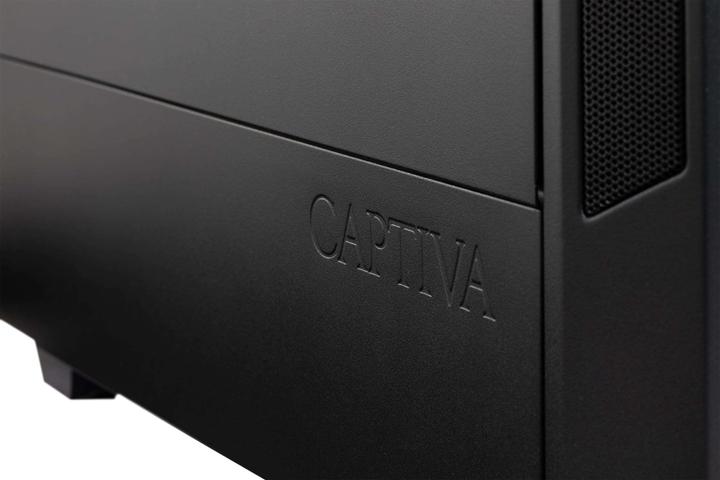 Immagine prodotto Captiva Power Starter I67-422 Core i5 UHD Graphics (Intel Core i5-12400, 16 GB, 1000 GB, UHD Graphics 730)