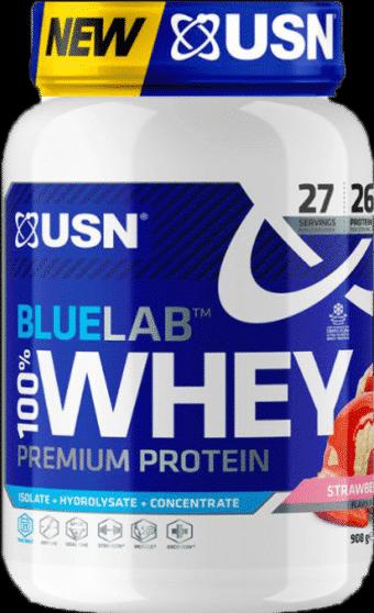 USN Blue Lab (Strawberry, 1 pcs., 908 g)
