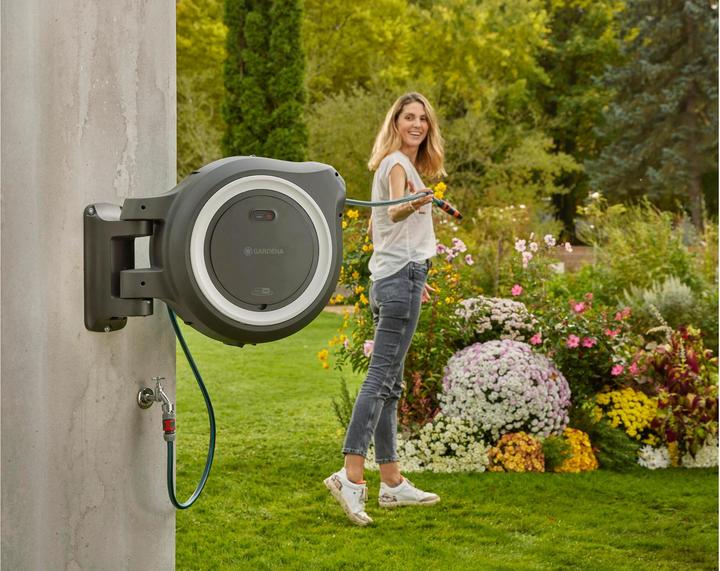 Produktbild Gardena PowerRoll XXL (40 m)