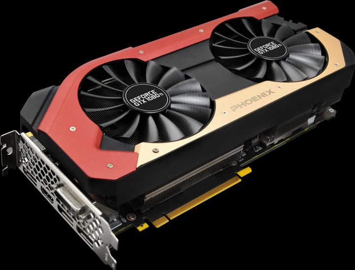 Produktbild Gainward GeForce GTX1080 Ti Phoenix (11 GB)