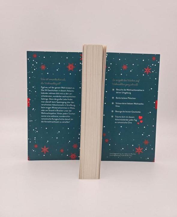 Produktbild Piper Adams:Christmas in My Heart