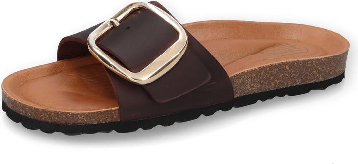 Produktbild Camel Active Sandale crazy horse DUNKELBRAUN (37)