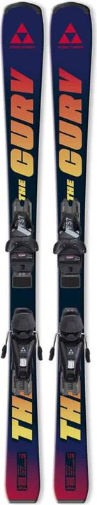 Produktbild Fischer Sports The Curv Jr. (150 cm, Mit Bindung)