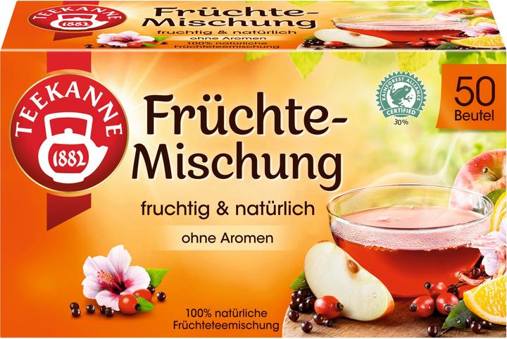 Teekanne Früchte-Genuss RFA (150 g)