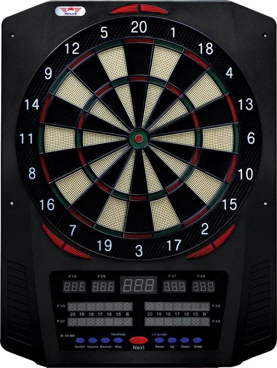 Actual product image Bulls NL Universe Pro Softtip Board Black