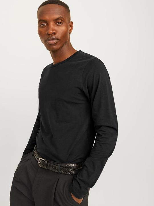 Produktbild Jack & Jones Langarm-Basic- T-Shirt (XS)