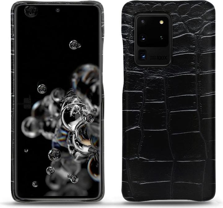Actual product image Noreve Leather cover (Samsung Galaxy S20 Ultra 5G)