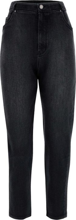 Jeans neri - Cuciture nere
