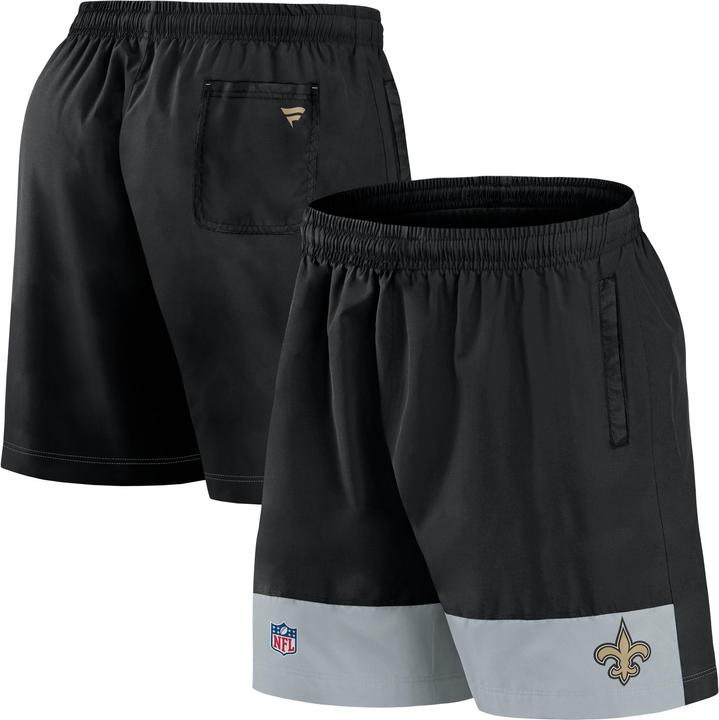 Fanatics New Orleans Saints Woven Short 2XL (XXL)