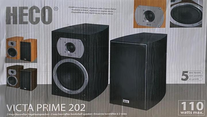 Produktbild Heco Victa Prime 202 (1 Paar, 110 W)