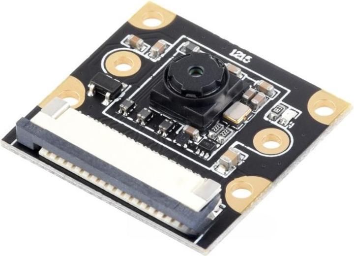 Produktbild WaveShare 8MP IMX219 Kamera 120 FOV für Raspberry Pi 5