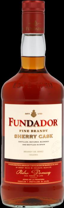 Immagine prodotto Pedro Domecq Brandy Fundador