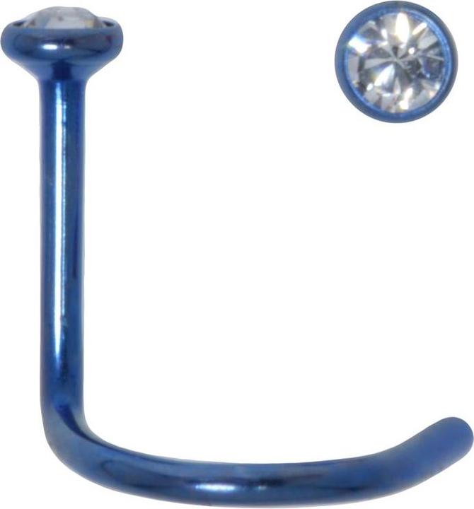 Weiss, Blau