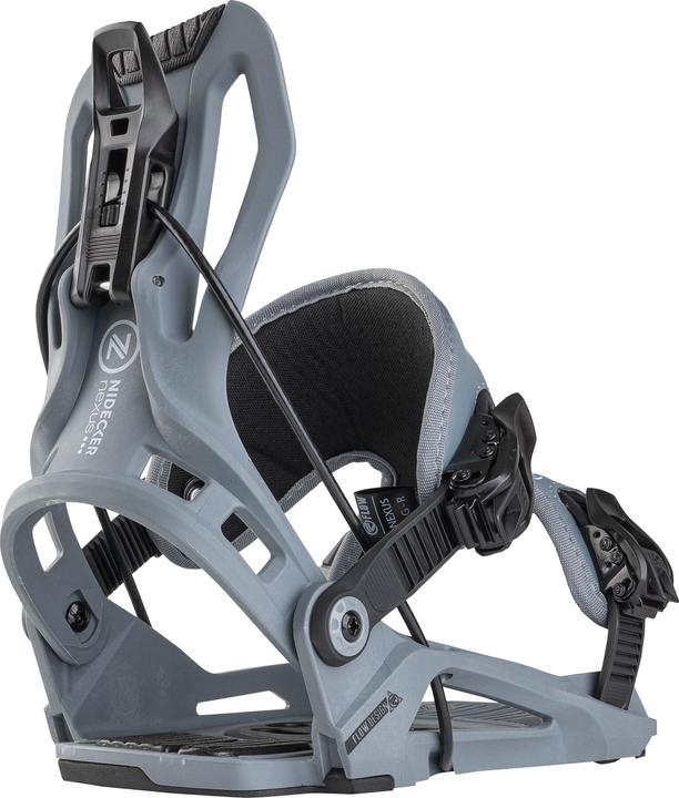Nidecker Snowboard Bindings Flow Nexus 2025 (S)