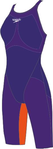 Immagine prodotto Speedo Fastskin LZR VALOR OPBK KSKN A Costume da bagno Donna Adulto (26)