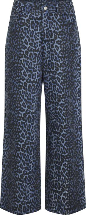 Vila Leoprint Jeans