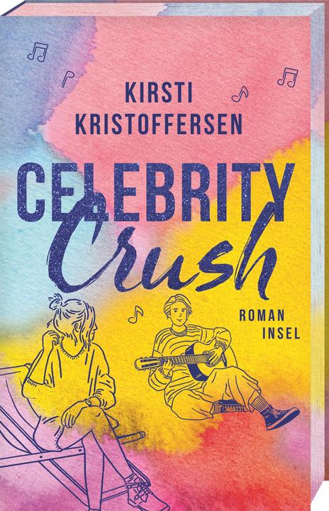 Immagine prodotto Celebrity Crush (Tedesco, Kirsti Kristoffersen, 2024)