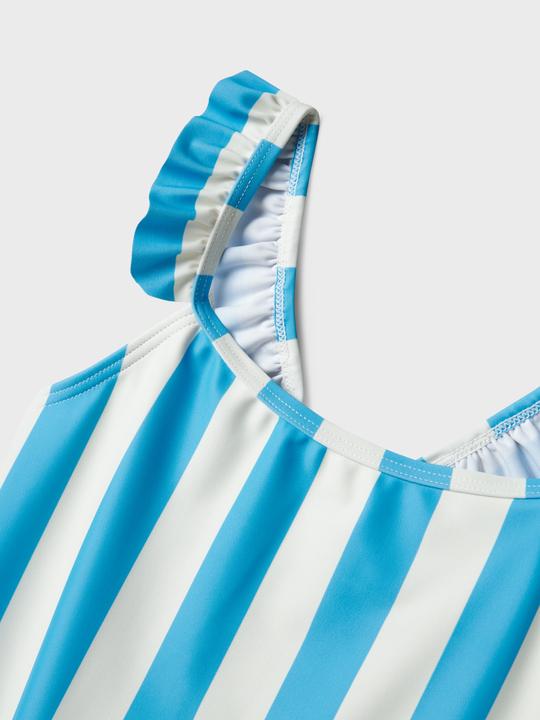 Immagine prodotto Name it Slim Fit Jeans sind oben körperbetont und haben eine schmale Beinform Badeanzug (134)