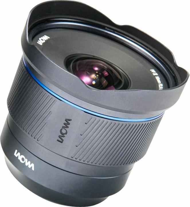 Actual product image Laowa 10mm f2,8 Zero-D FF L-Mount (L-Mount, full size)