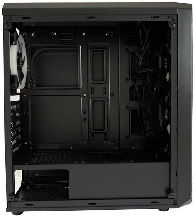 Productafbeelding LC-Power Gaming 703B Quad Luxx (ATX, mATX, Mini-ITX)