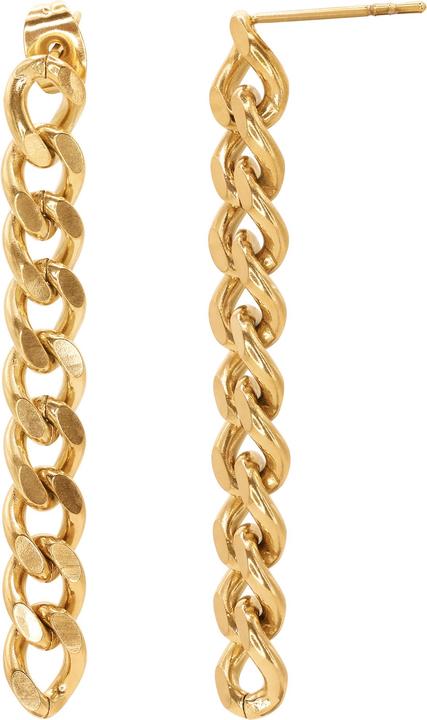 Actual product image Heideman Elano gold coloured (100% stainless steel)