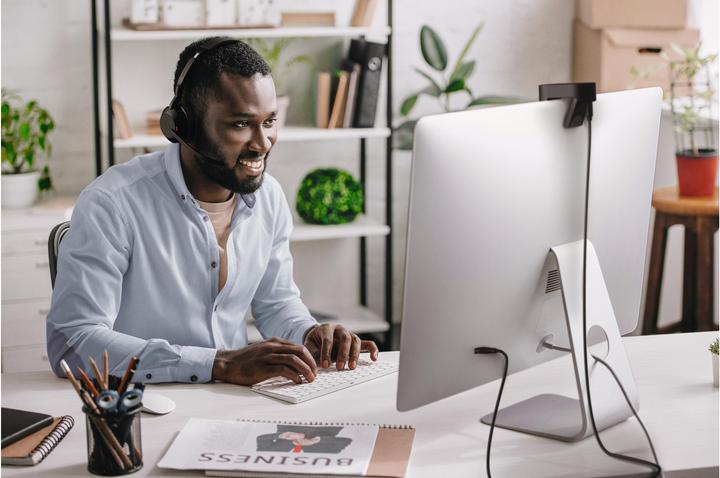 Produktbild Jabra Evolve2 55 (Kabellos, USB-C)