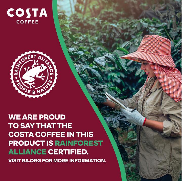 Immagine prodotto Costa Coffee CAFFÈ Miscela Significativa Lungo (100 x Porta.)