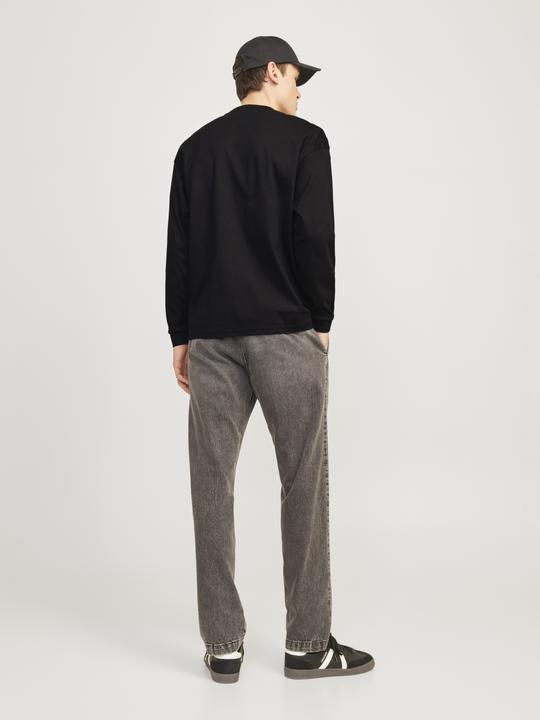 Actual product image Jack & Jones Jjeurban Edge Tee Ls O-Neck Noos (XXL)