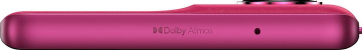 Actual product image Motorola Edge50 Fusion (256 GB, Hot pink, 6.70", Dual SIM, 50 Mpx, 5G)