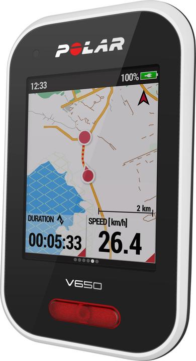 Actual product image Polar V650 N (Europe)