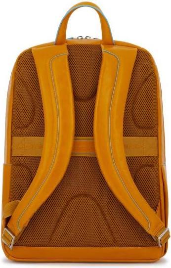 Produktbild Piquadro Blue Square - Grosser Laptoprucksack mit iPad®-Fach (22.80 l)