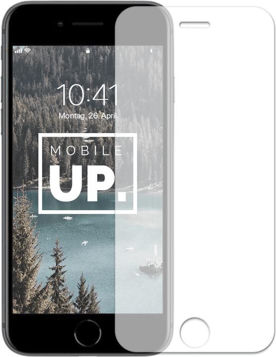 Produktbild mobileup Privacy Screen Protector for iPhone 8 / SE (2020) / SE (2022) (1 Stück, Apple iPhone 8)