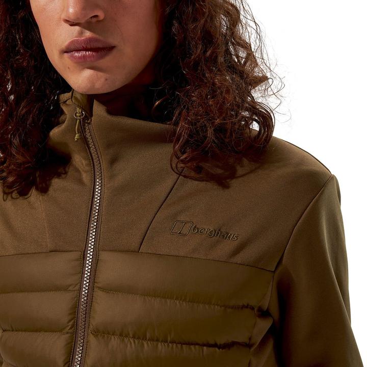 Image du produit Berghaus Veste à capuche hybride isolée Vaskye (L)