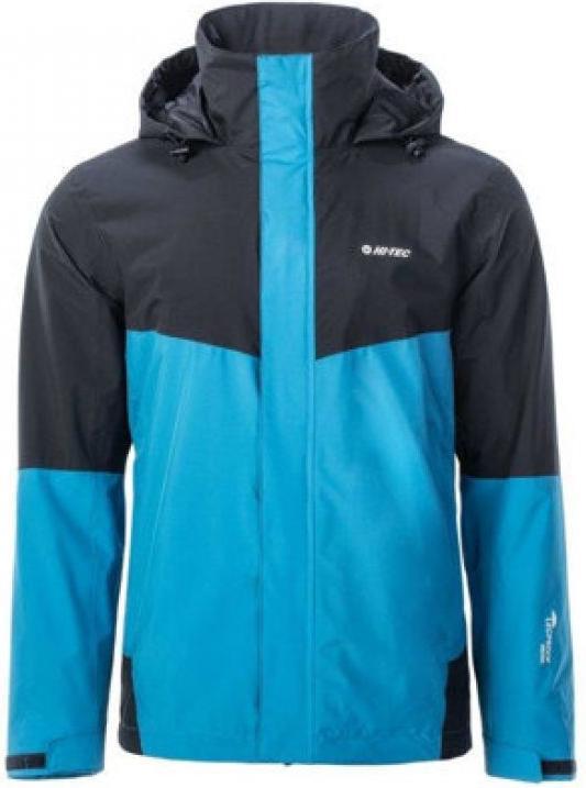 Hi-Tec Teodoro herenjas blauw s. L (L)