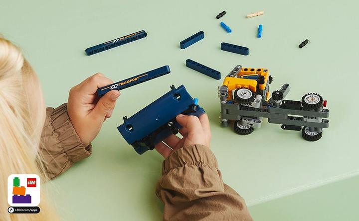 Immagine prodotto LEGO Camioncino (42147, LEGO Technic)