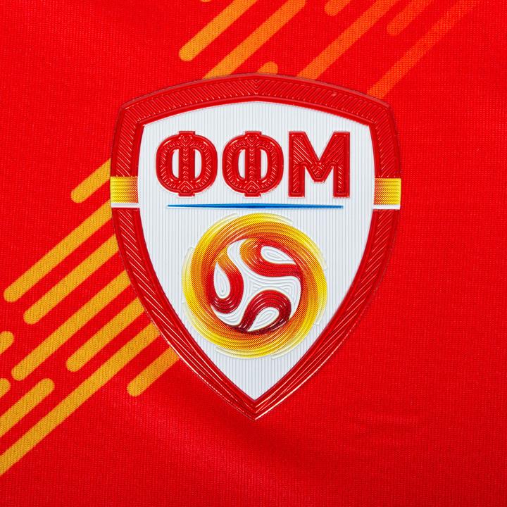 Actual product image JAKO North Macedonia Jersey 2023-24 (M)