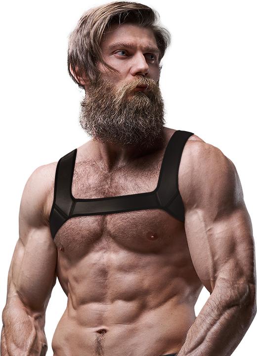 Immagine prodotto Fetish submissive Attitude - Arn S Petto In Neoprene Uomo Taglia L (L)