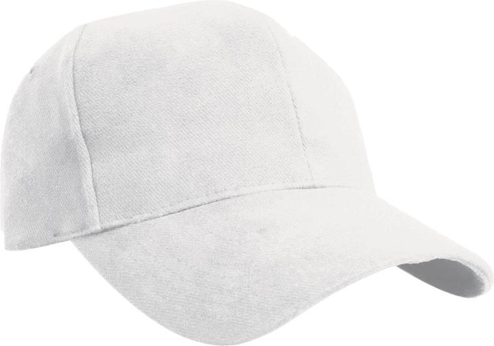 Actual product image Result Unisex Adult Pro Style Heavy Drill Cap (One size)