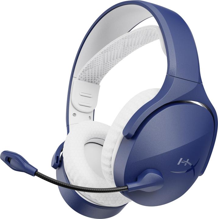 Produktbild HyperX AM7A0AA Cloud Jet Dual WL Blue (Kabellos)