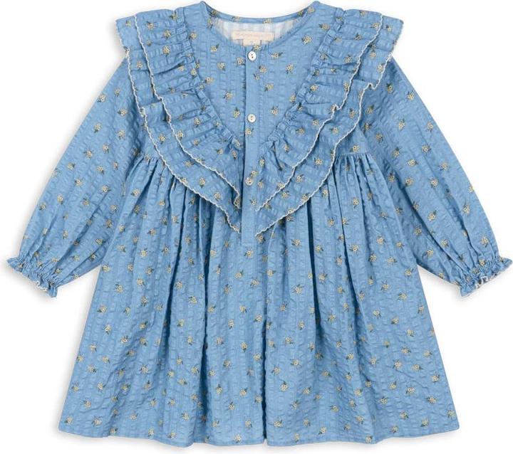Produktbild Konges Slojd Kim Rüschenkleid Billie (122)