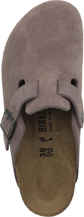 Actual product image Birkenstock Boston LEVE narrow (42)