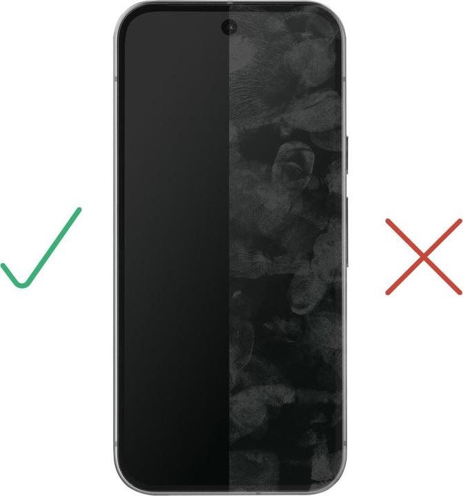 Produktbild Hama Clear Protect (1 Stück, Google Pixel 9a)