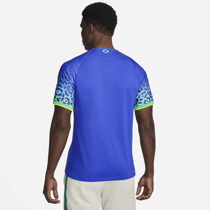 Image du produit Nike Brésil Maillot Coupe du Monde Extérieur (XXL)