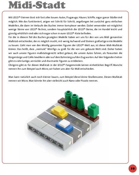 Image du produit Das grosse Lego-Buch (Allemand, Oliver Albrecht, Joachim Klang, 2012)