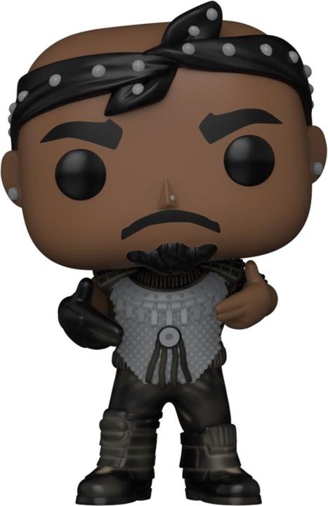 Produktbild Funko Tupac POP! Rocks Vinyl Figur California Love 9 cm