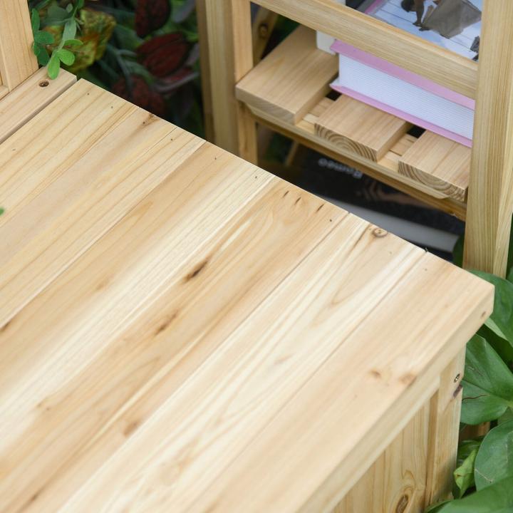 Image du produit Jamb Banc de jardin, banc coffre