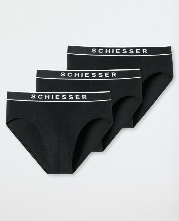 Produktbild Schiesser Organic Cotton Slip (M, 3er Pack)