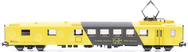 Immagine prodotto Piko Carrozza ristorante FFS Cheese Express-Le Buffet Suisse Ep.V (Traccia H0)