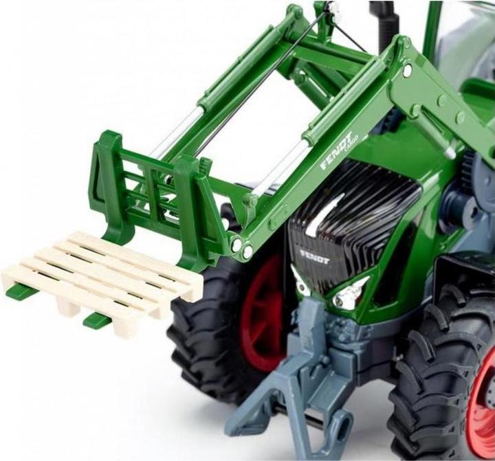 Produktbild Siku Fendt 933 Vario mit Frontlader