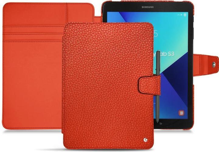 Actual product image Noreve Leather case wallet (Galaxy Tab S3 9.7 (2017))
